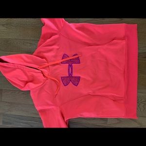 Under armor hoodie